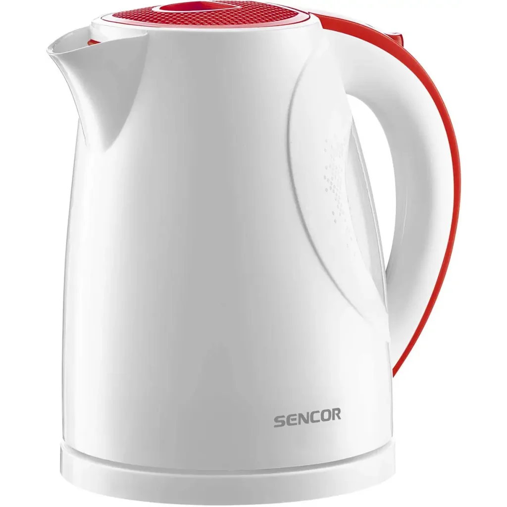 Електрочайник Sencor SWK 1515RD UA