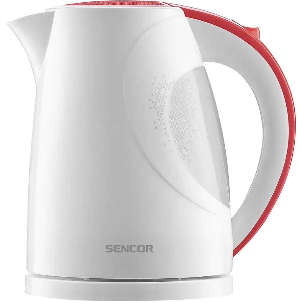 Електрочайник Sencor SWK 1515RD UA