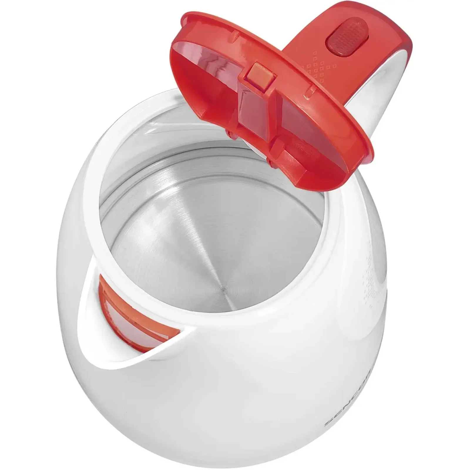 Електрочайник Sencor SWK 1515RD UA