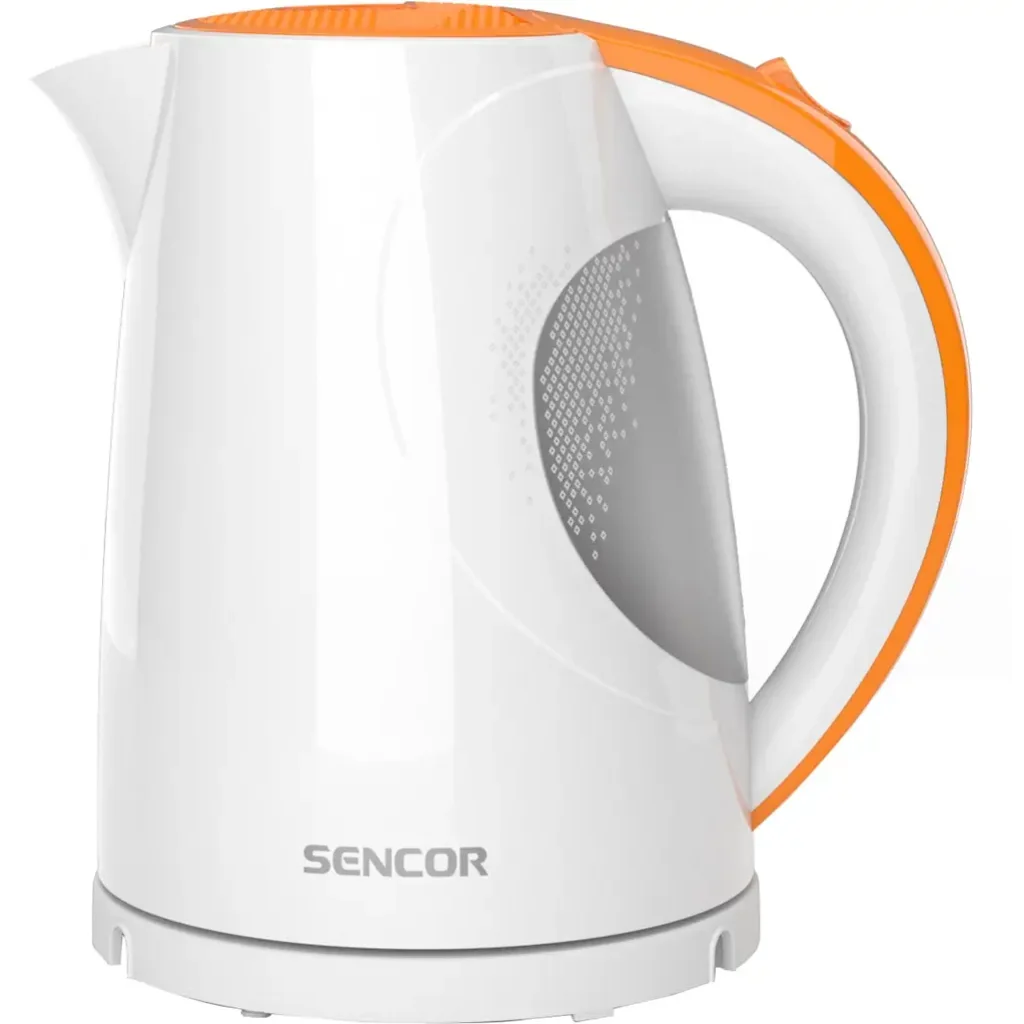 Електрочайник Sencor SWK 1513OR UA