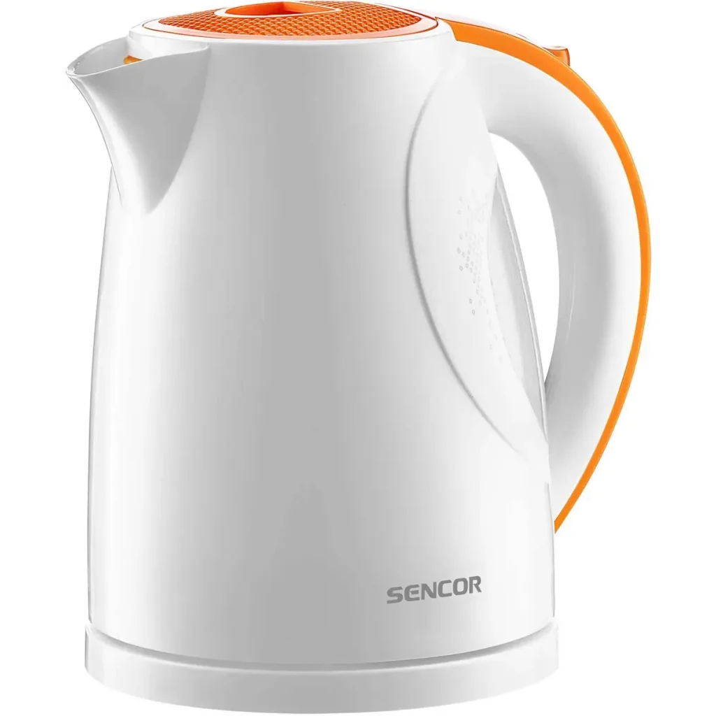 Електрочайник Sencor SWK 1513OR UA