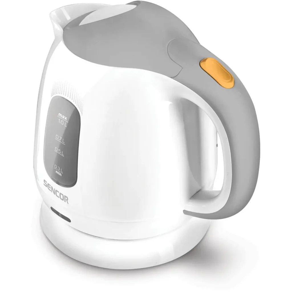 Електрочайник Sencor SWK 1100WH UA