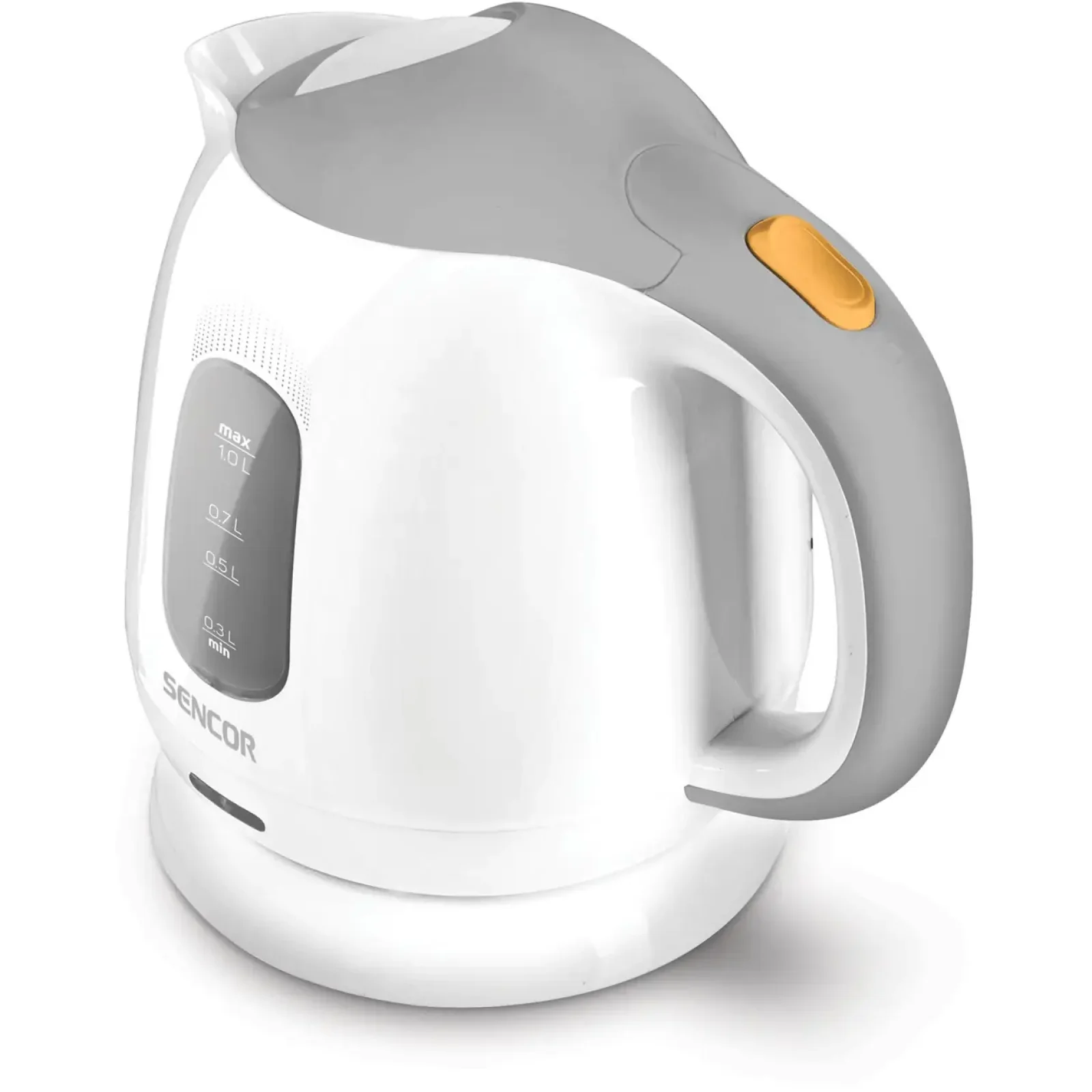 Електрочайник Sencor SWK 1100WH UA