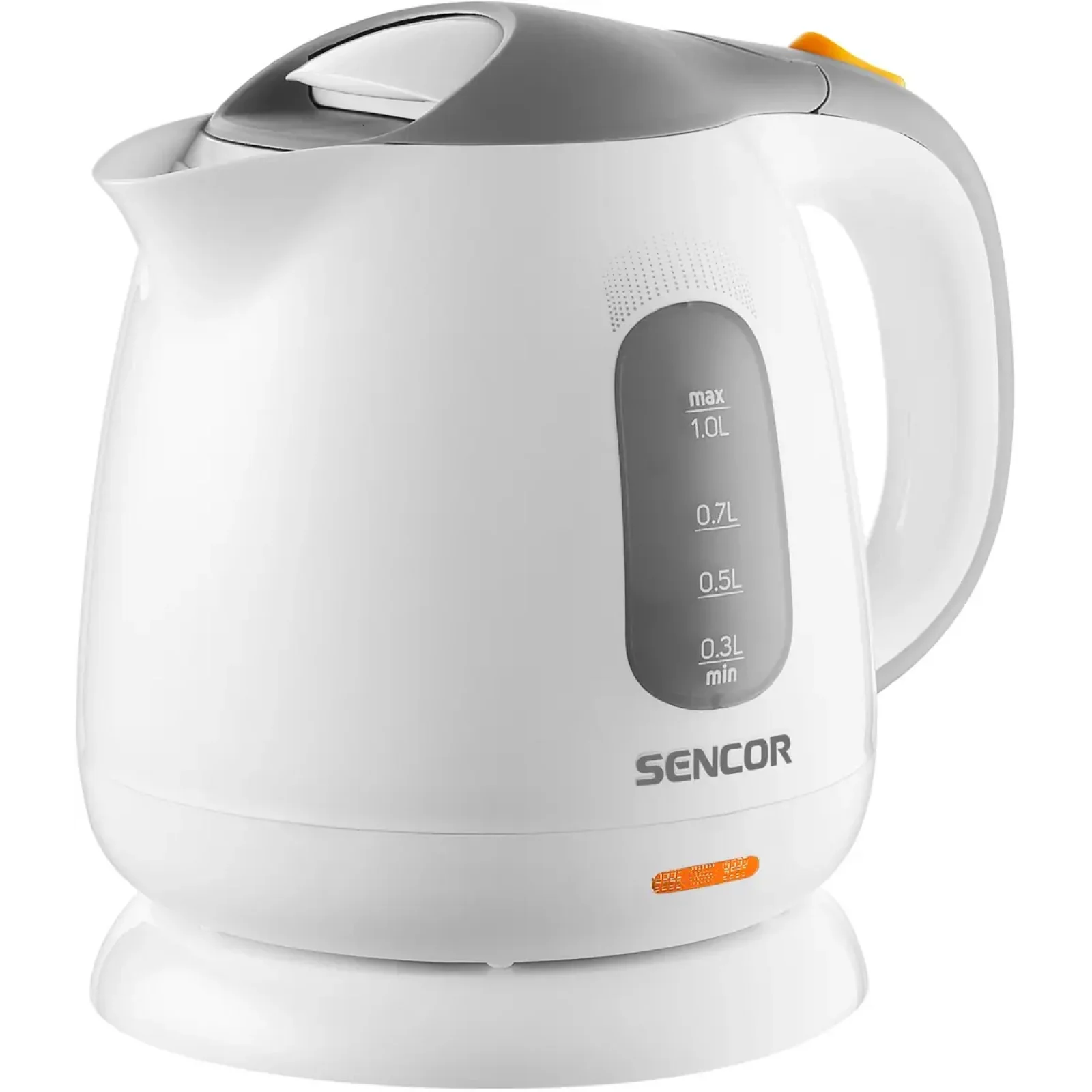Електрочайник Sencor SWK 1100WH UA