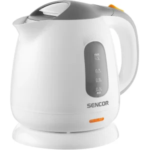 Електрочайник Sencor SWK 1100WH UA