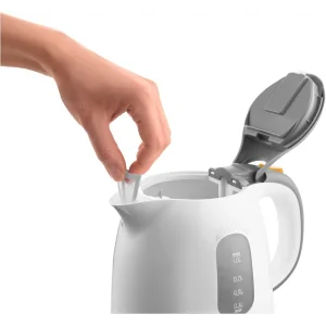 Електрочайник Sencor SWK 1100WH UA