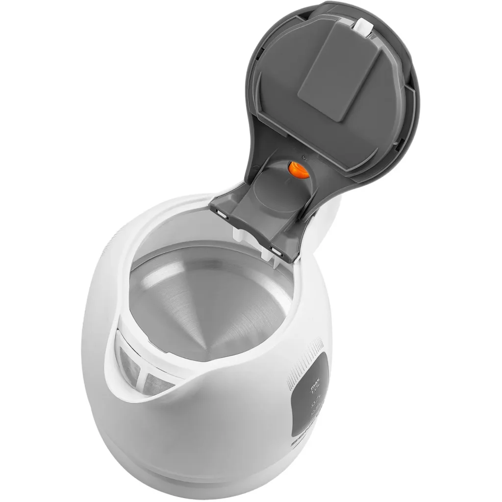 Електрочайник Sencor SWK 1100WH UA
