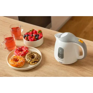 Електрочайник Sencor SWK 1100WH UA