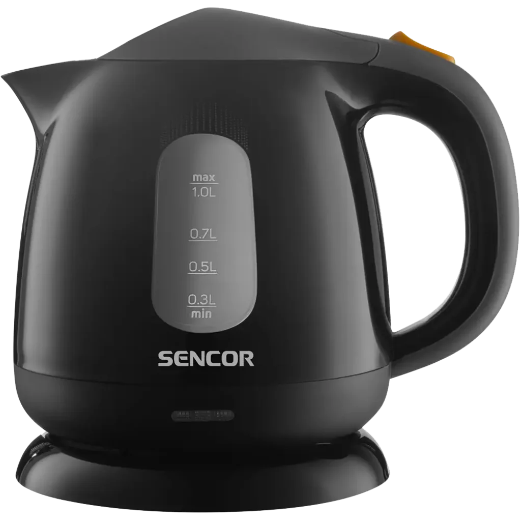 Электрочайник Sencor SWK 1101BK UA