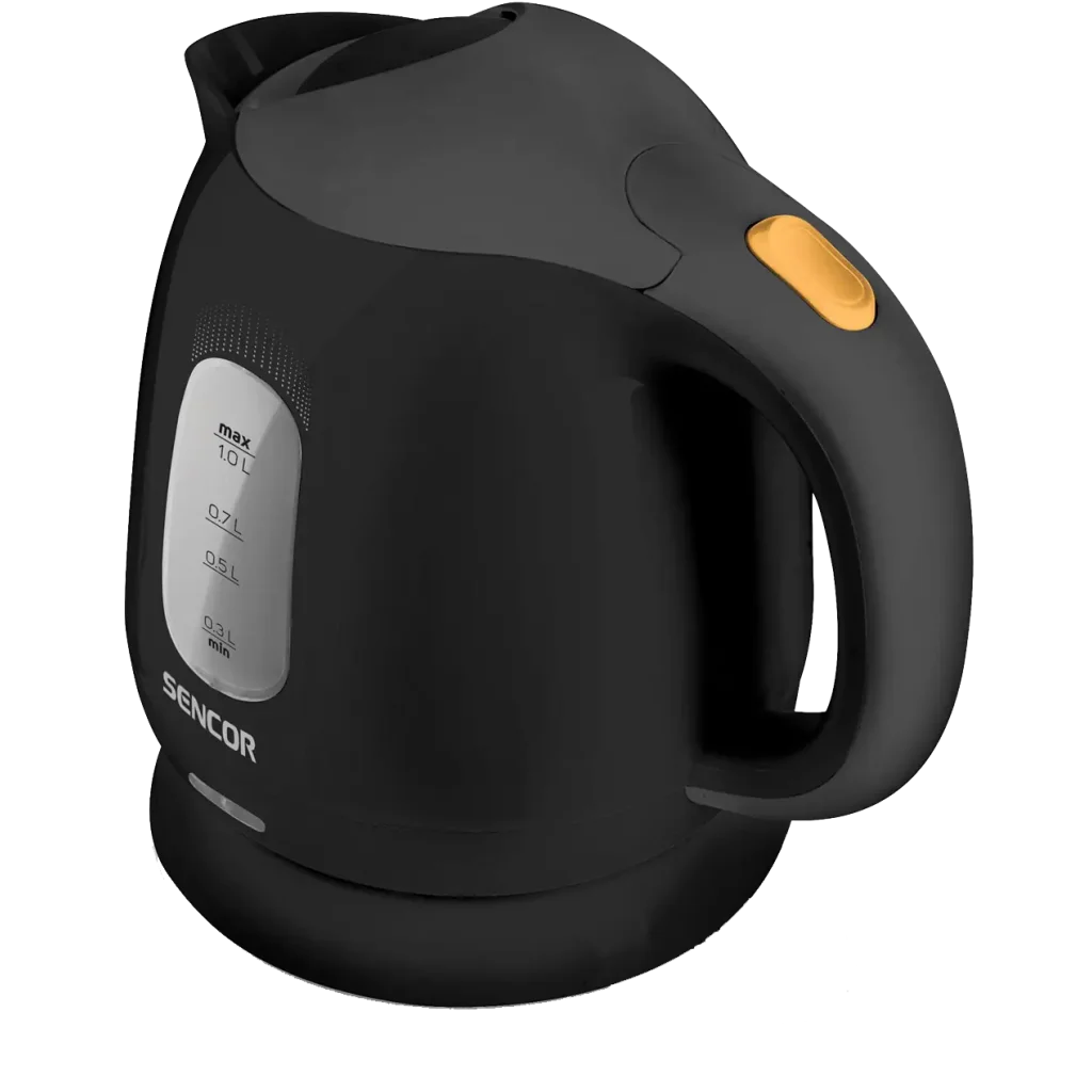 Электрочайник Sencor SWK 1101BK UA