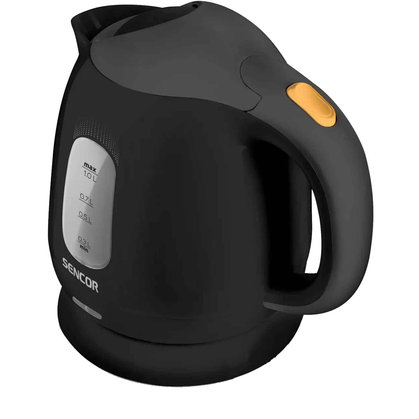 Електрочайник Sencor SWK 1101BK UA
