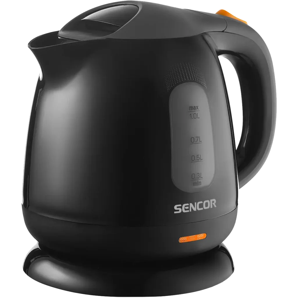 Электрочайник Sencor SWK 1101BK UA