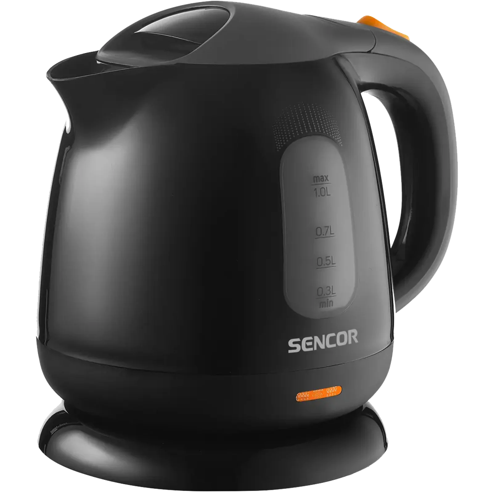 Електрочайник Sencor SWK 1101BK UA