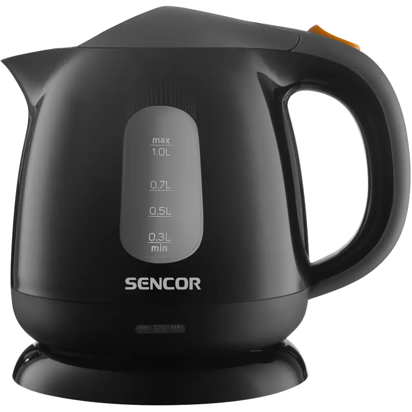 Електрочайник Sencor SWK 1101BK UA