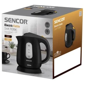 Электрочайник Sencor SWK 1101BK UA