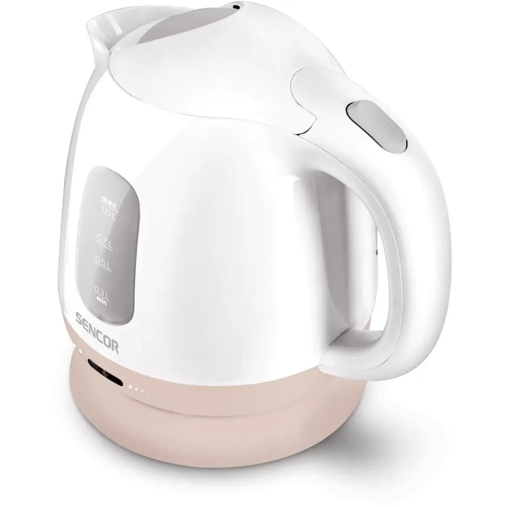 Електрочайник Sencor SWK 1102RS UA
