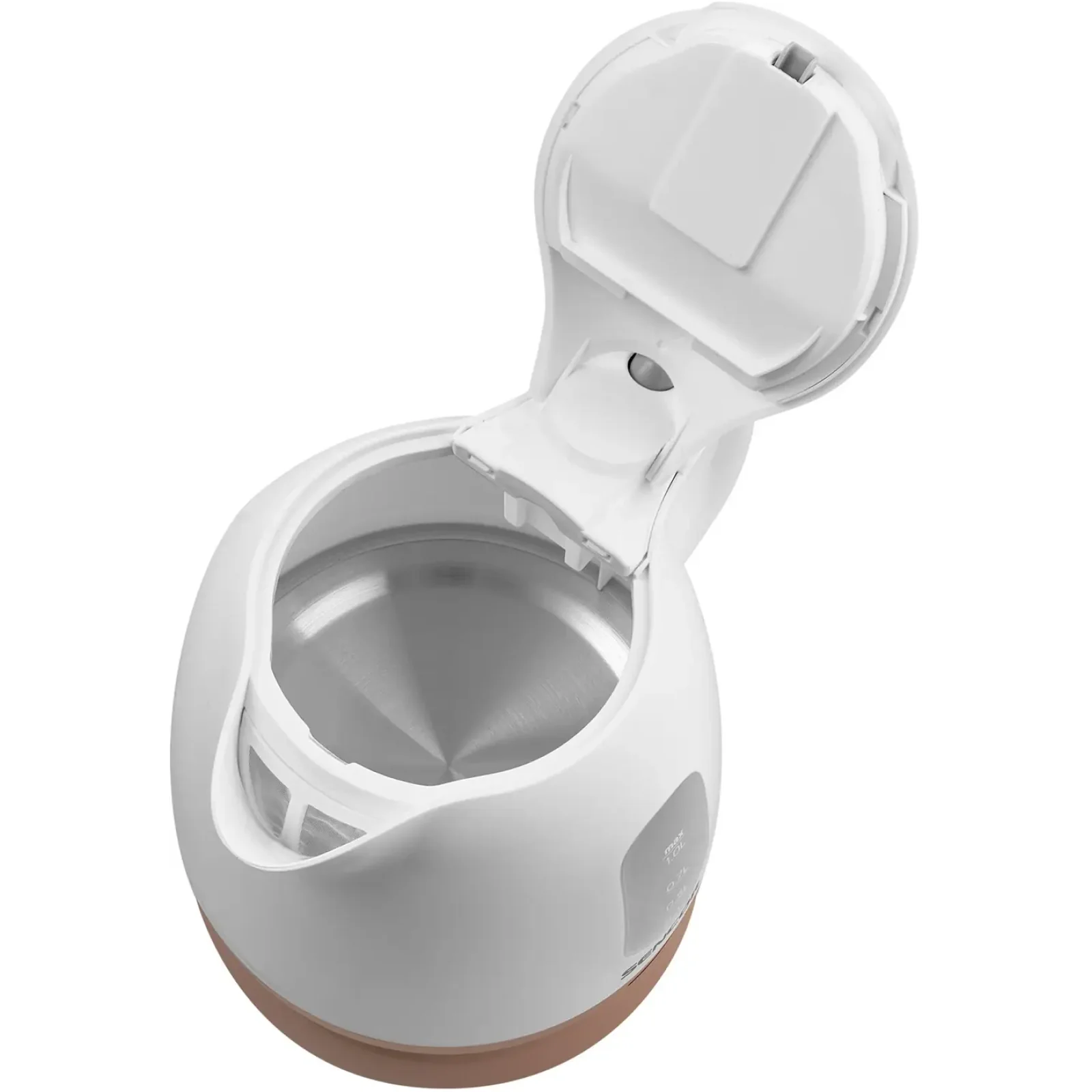 Електрочайник Sencor SWK 1102RS UA