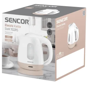 Електрочайник Sencor SWK 1102RS UA