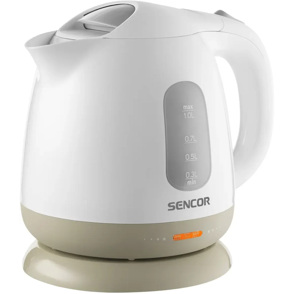 Електрочайник Sencor SWK 1103LM UA