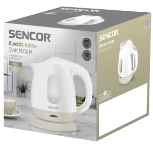 Електрочайник Sencor SWK 1103LM UA