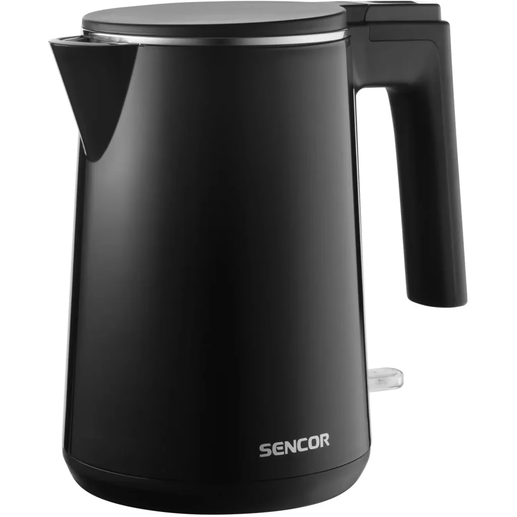 Электрочайник Sencor SWK 0156BK UA
