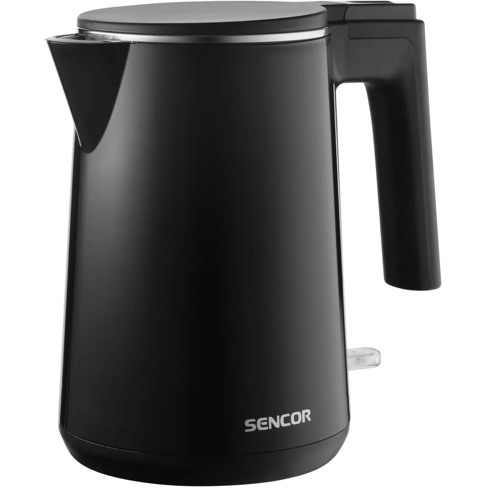 Електрочайник Sencor SWK 0156BK UA