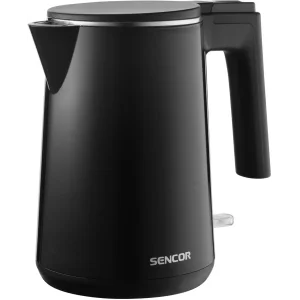 Электрочайник Sencor SWK 0156BK UA