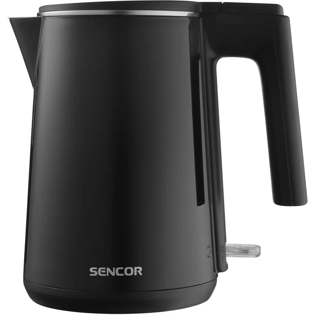 Электрочайник Sencor SWK 0156BK UA