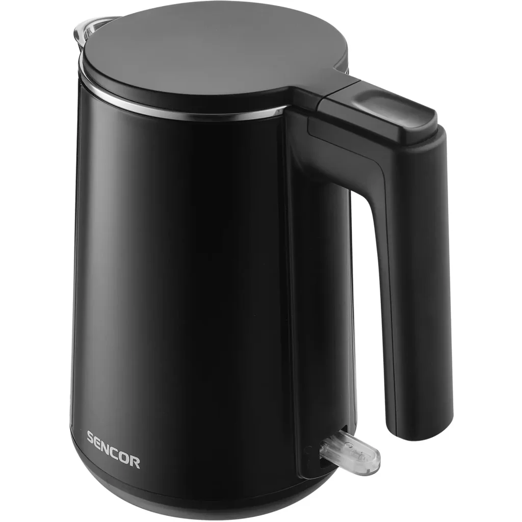 Электрочайник Sencor SWK 0156BK UA
