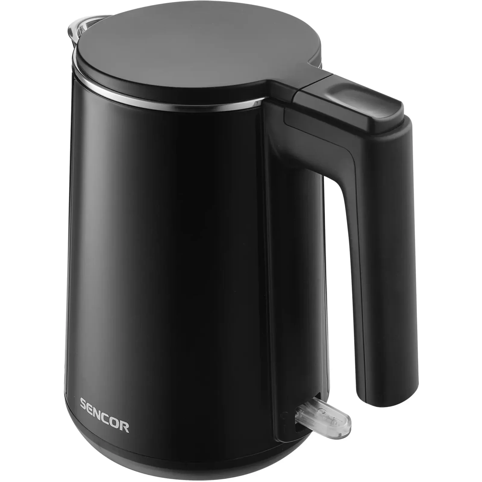 Електрочайник Sencor SWK 0156BK UA