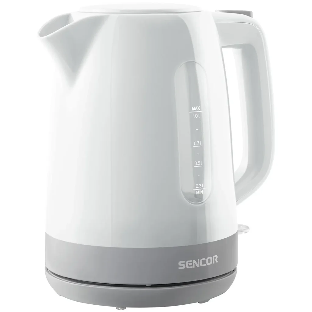 Электрочайник Sencor SWK 1020WH UA