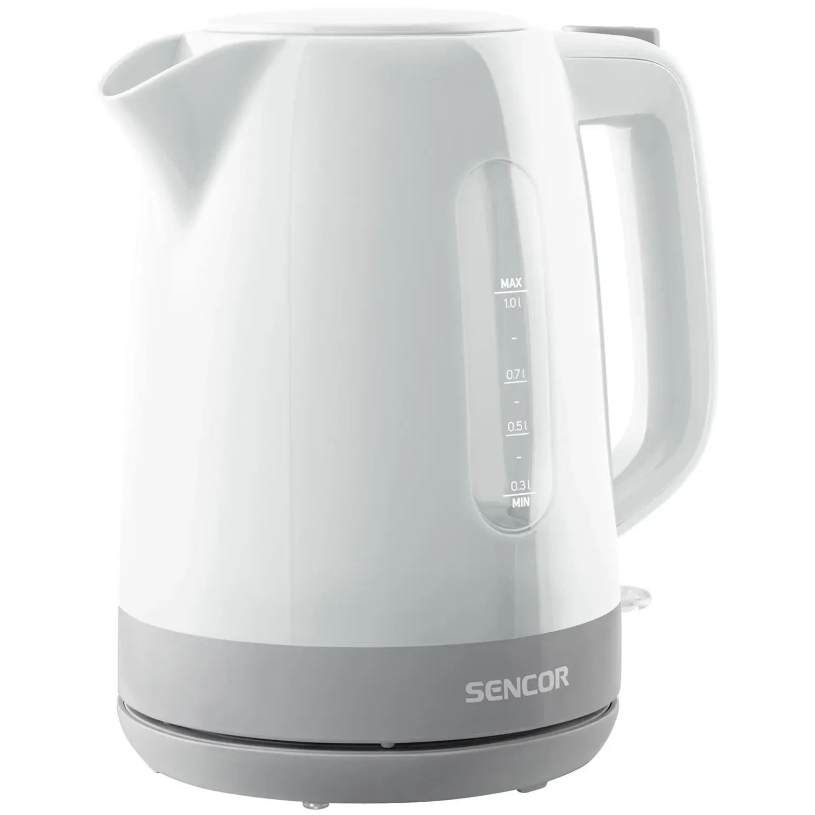 Електрочайник Sencor SWK 1020WH UA