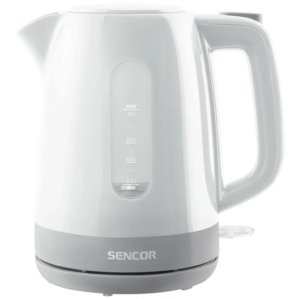 Электрочайник Sencor SWK 1020WH UA