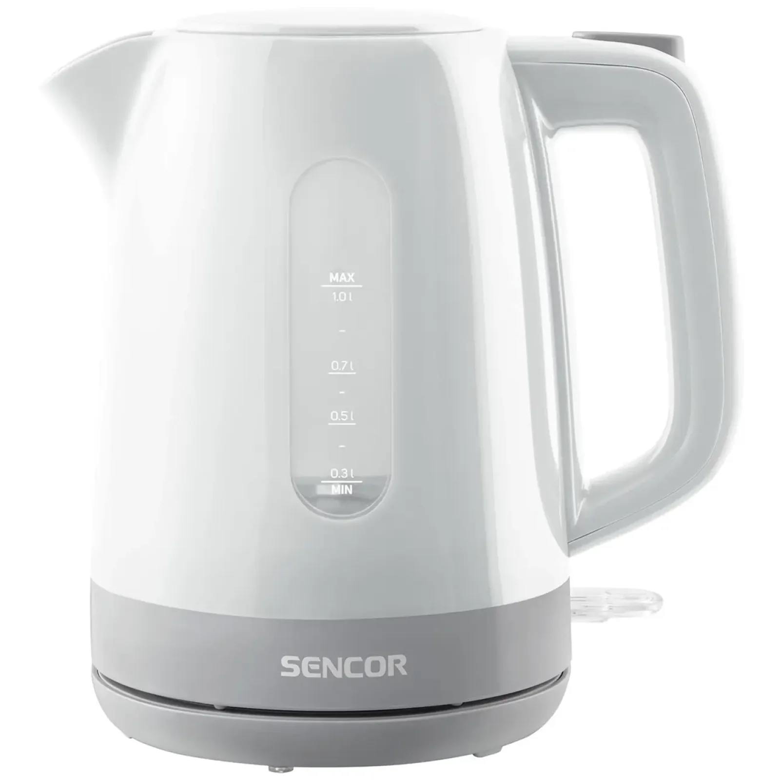 Електрочайник Sencor SWK 1020WH UA