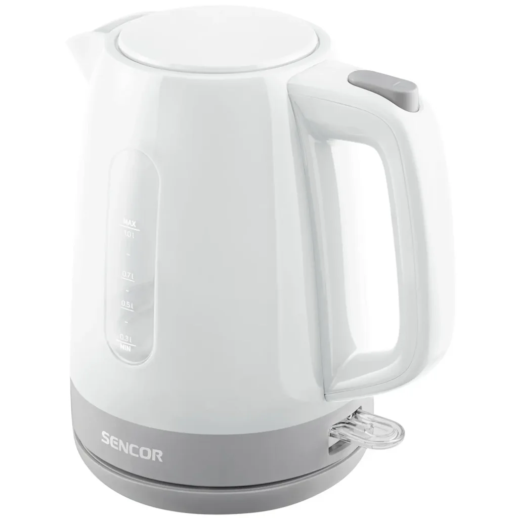 Электрочайник Sencor SWK 1020WH UA