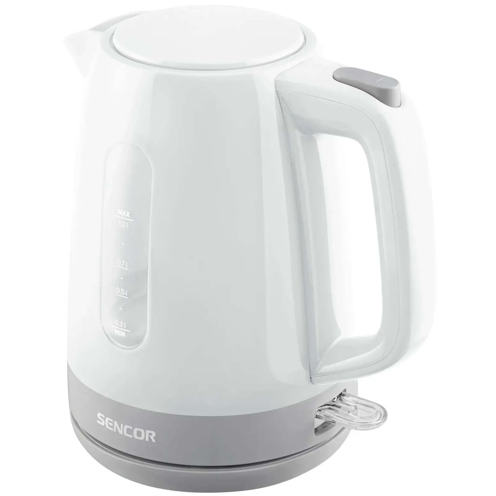 Електрочайник Sencor SWK 1020WH UA