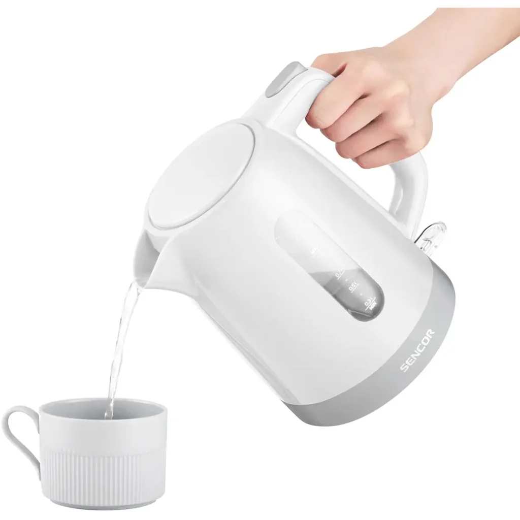 Электрочайник Sencor SWK 1020WH UA