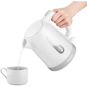 Электрочайник Sencor SWK 1020WH UA