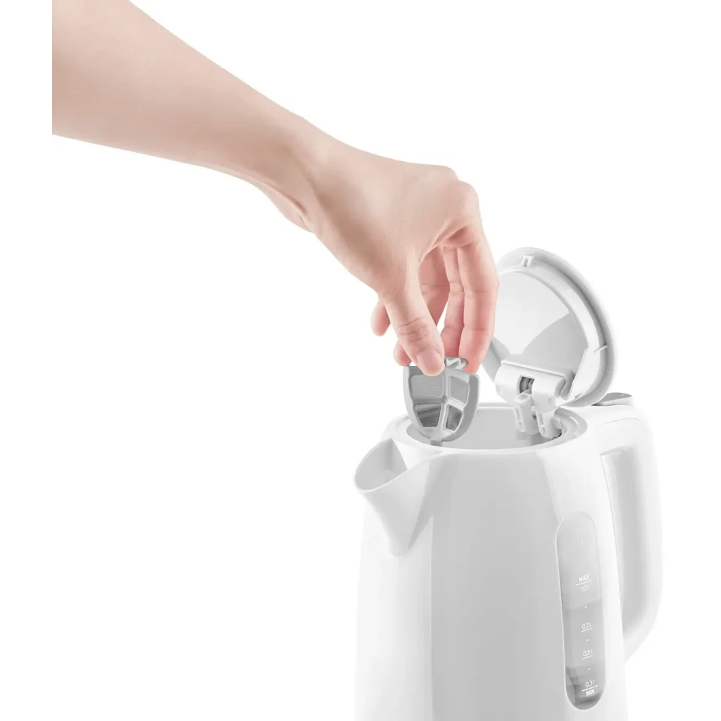 Электрочайник Sencor SWK 1020WH UA