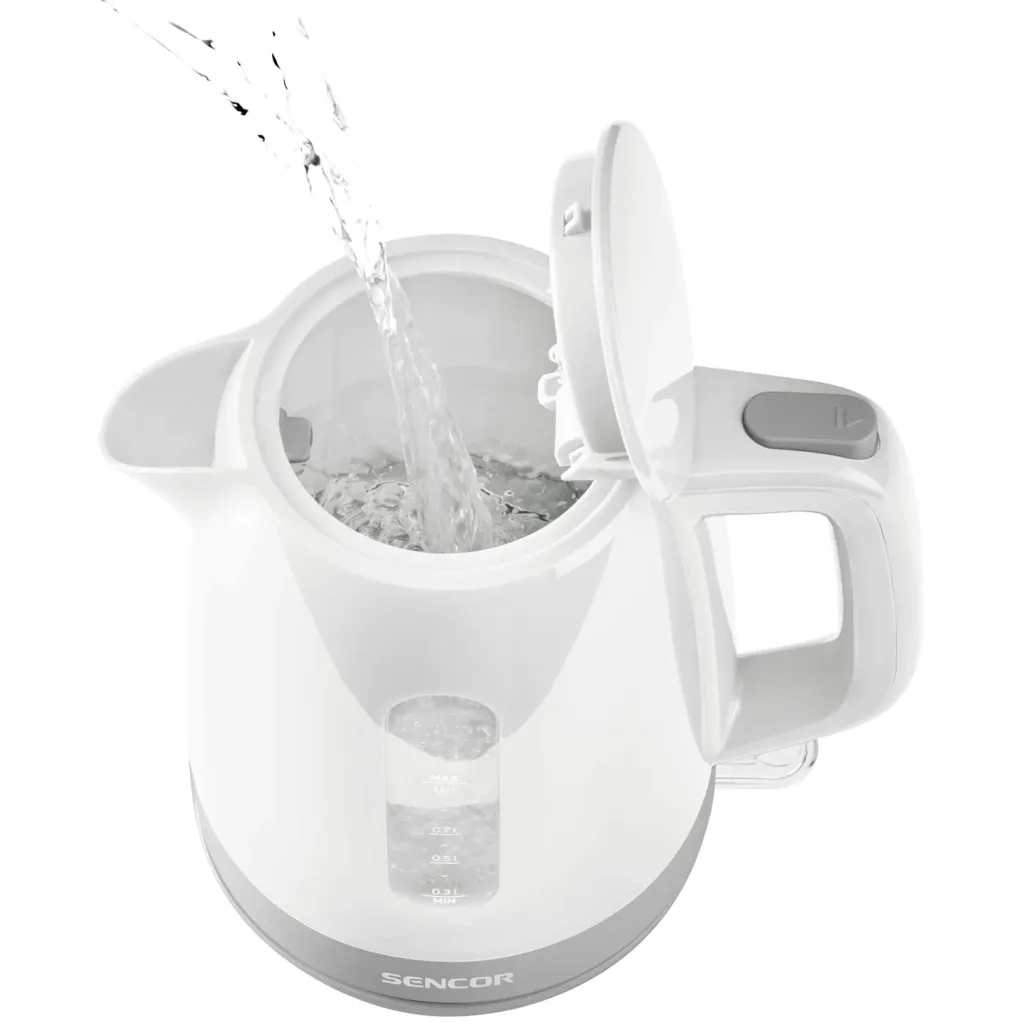 Электрочайник Sencor SWK 1020WH UA