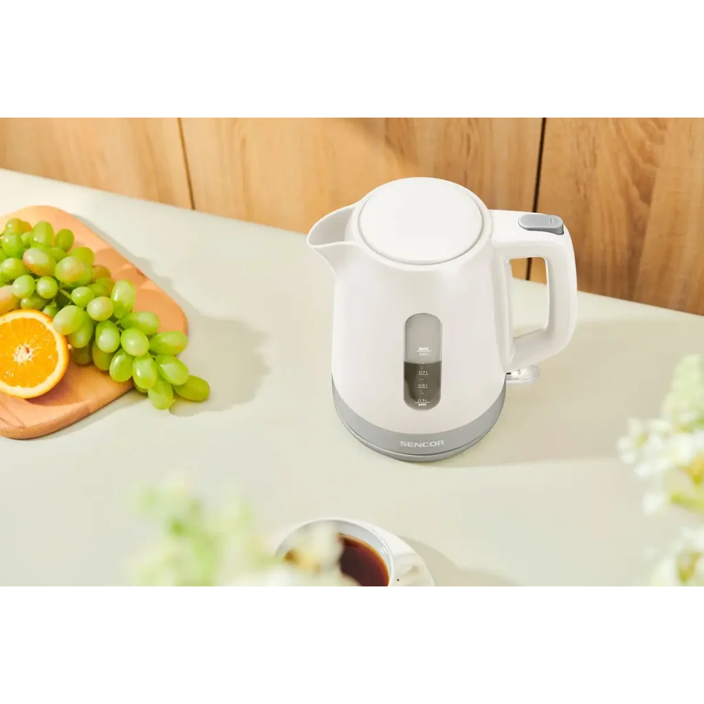Электрочайник Sencor SWK 1020WH UA