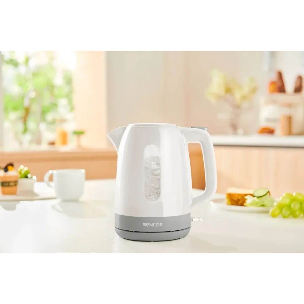 Электрочайник Sencor SWK 1020WH UA