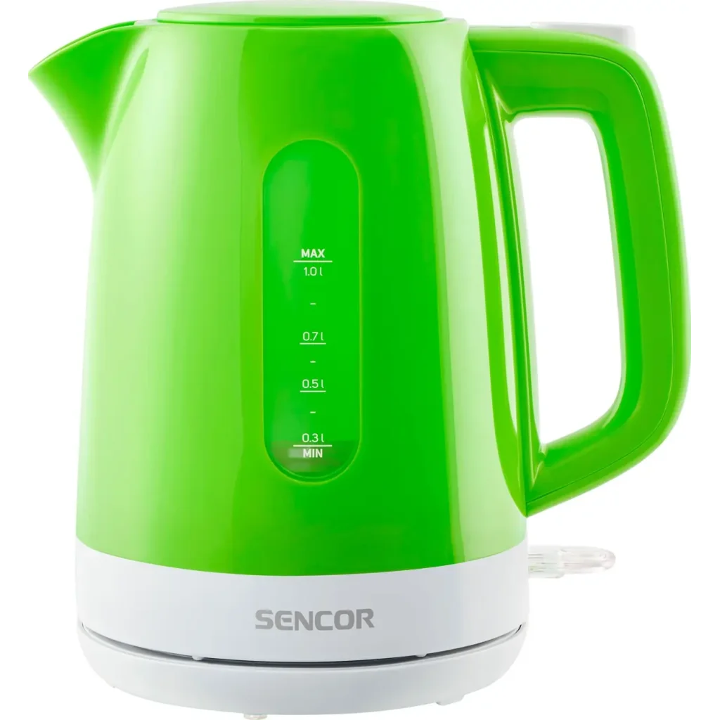 Электрочайник Sencor SWK 1021GR UA