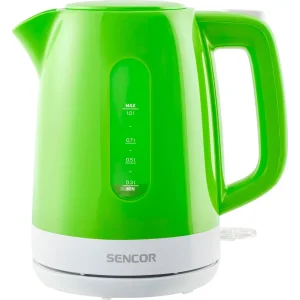 Электрочайник Sencor SWK 1021GR UA