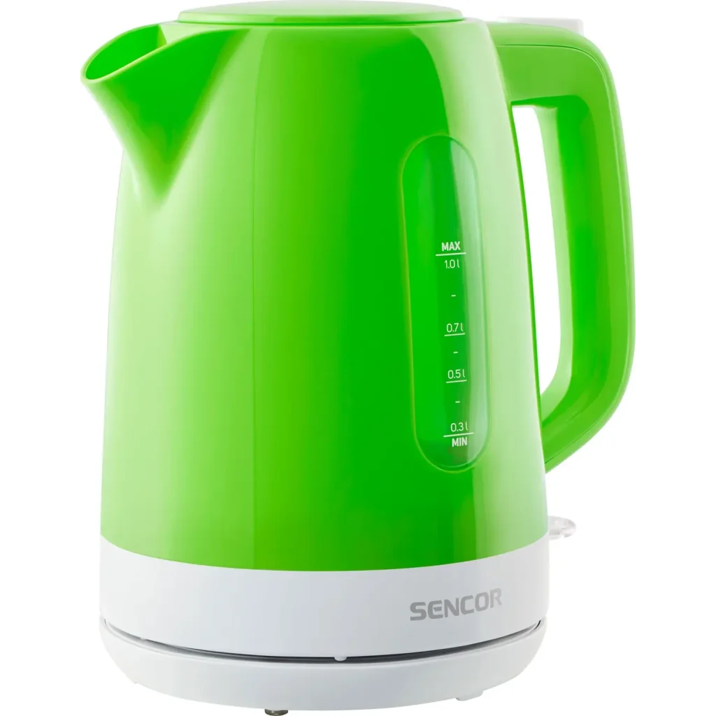 Электрочайник Sencor SWK 1021GR UA