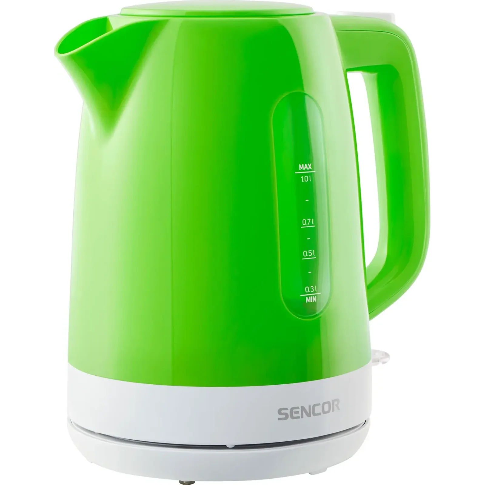 Електрочайник Sencor SWK 1021GR UA
