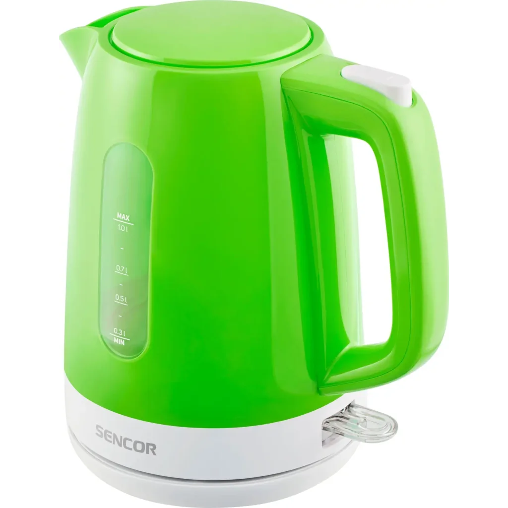 Электрочайник Sencor SWK 1021GR UA