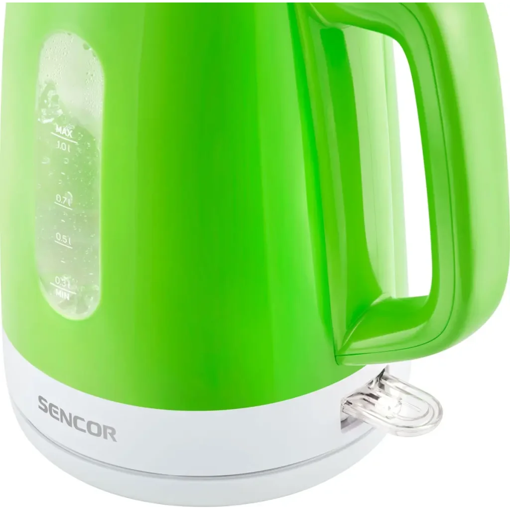 Электрочайник Sencor SWK 1021GR UA