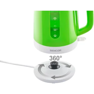 Электрочайник Sencor SWK 1021GR UA