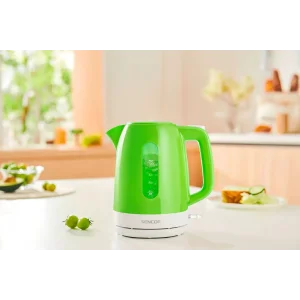 Электрочайник Sencor SWK 1021GR UA